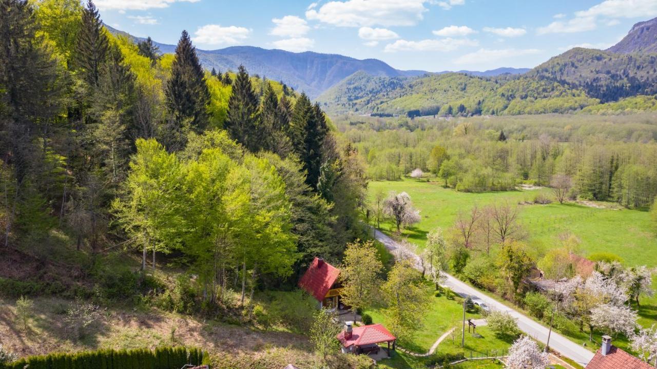 Holiday Home Vesna Brod na Kupi 외부 사진