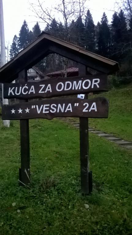 Holiday Home Vesna Brod na Kupi 외부 사진