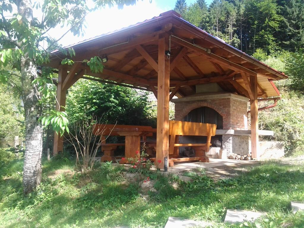 Holiday Home Vesna Brod na Kupi 외부 사진