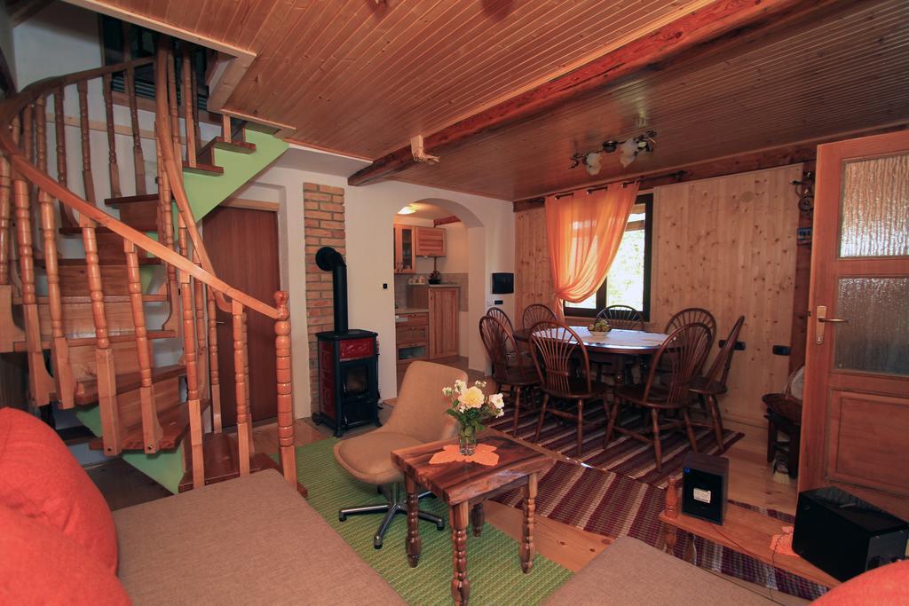 Holiday Home Vesna Brod na Kupi 객실 사진