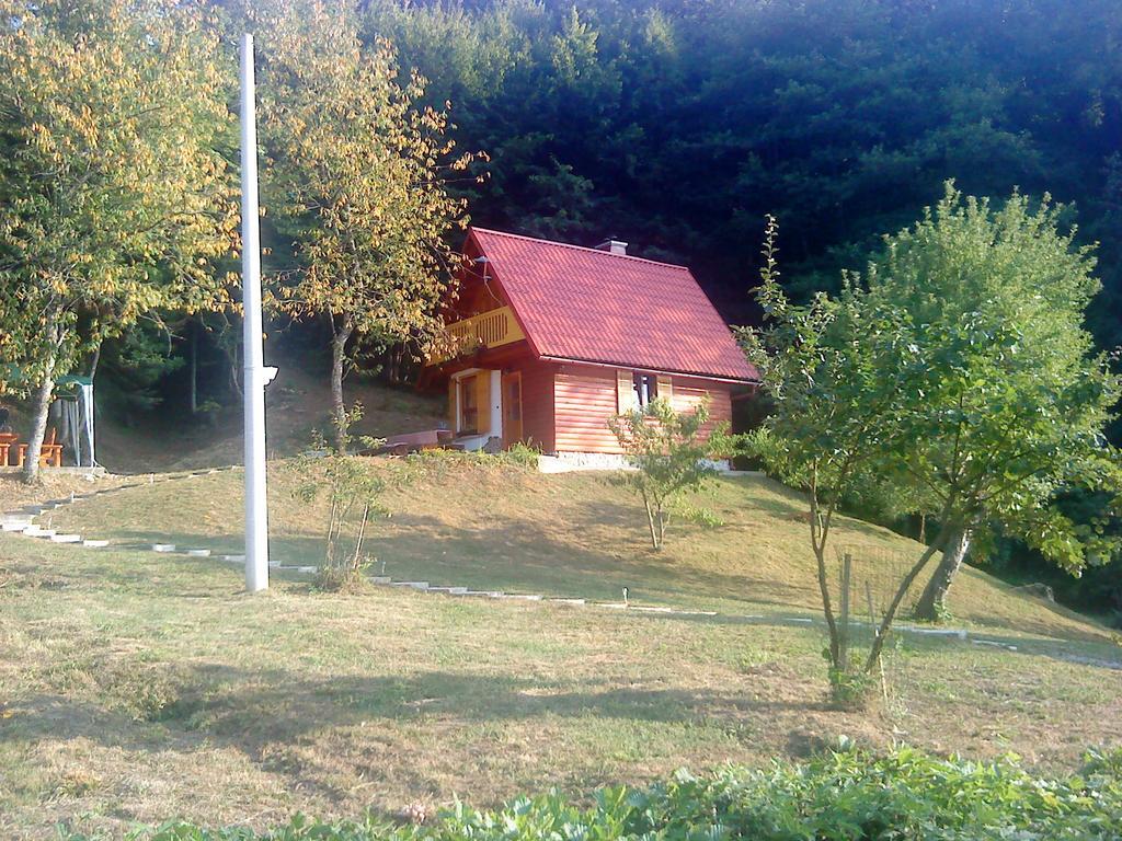 Holiday Home Vesna Brod na Kupi 객실 사진