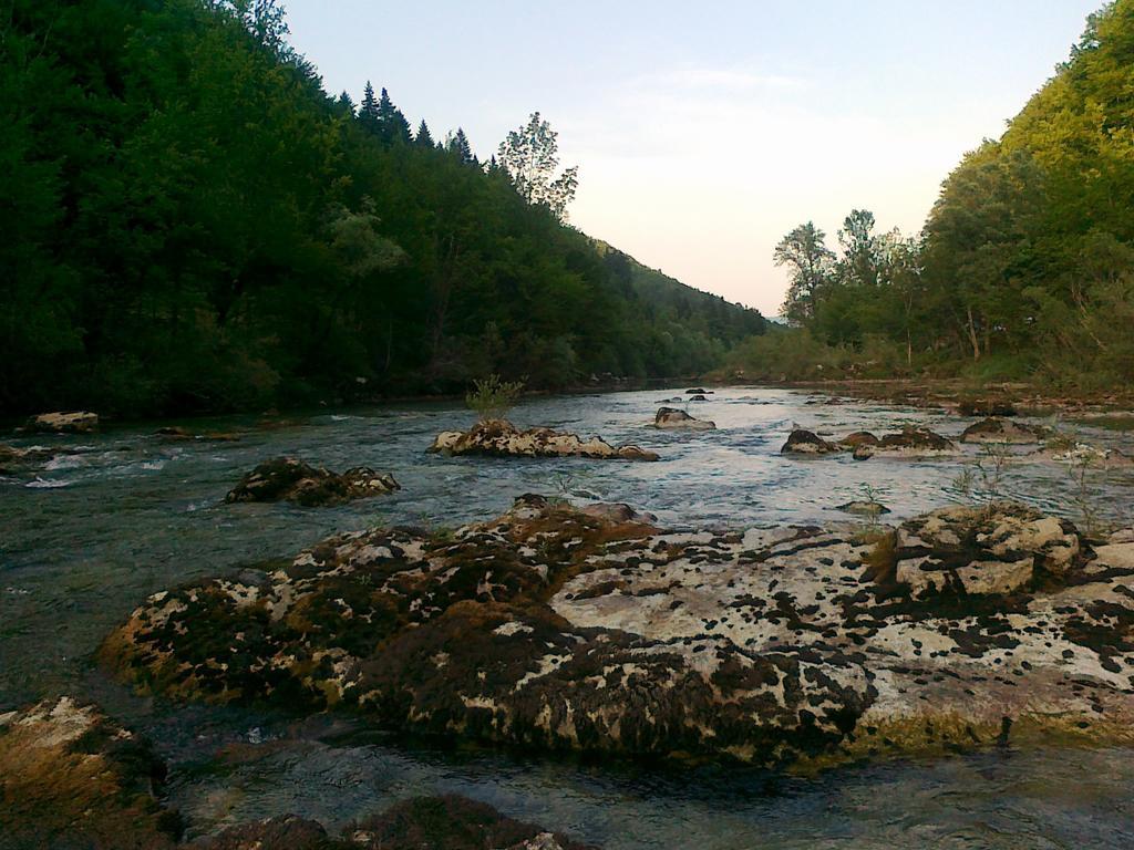 Holiday Home Vesna Brod na Kupi 객실 사진