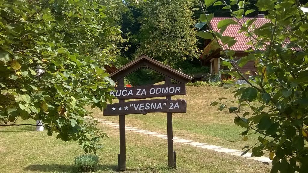 Holiday Home Vesna Brod na Kupi 외부 사진