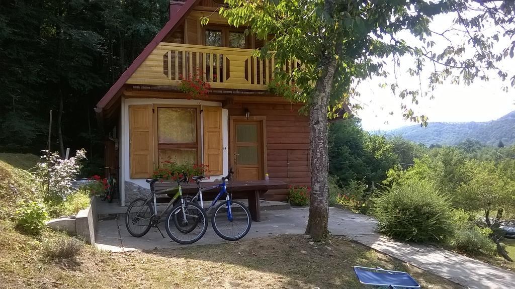 Holiday Home Vesna Brod na Kupi 외부 사진