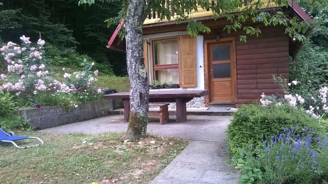 Holiday Home Vesna Brod na Kupi 외부 사진